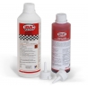 BMC ZESTAW PŁYNY (OLEJE) DO CZYSZCZENIA / MYCIA / NASĄCZANIA FILTRÓW POWIETRZA (COMPLETE WASHING KIT, DETERGENT+OIL BOTTLE) (AKC