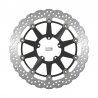 NG TARCZA HAMULCOWA PRZÓD DUCATI SCRAMBLER 800 '15-'22 (330X78X5MM) (5X8,25MM) WAVE (ŚRODEK ALUMINIOWY)