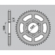 CHT ZĘBATKA TYLNA 707 50 CAGIVA 50 W4 (A4140696500)