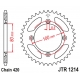 JT ZĘBATKA TYLNA 238 51 HONDA CRF 70 '04-12' CRF 110 '13-21', XR 70/80 '97-03', CR 50/80 '82-84' (23851JT) (ŁAŃC.420)