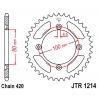 JT ZĘBATKA TYLNA 238 51 HONDA CRF 70 '04-12' CRF 110 '13-21', XR 70/80 '97-03', CR 50/80 '82-84' (23851JT) (ŁAŃC.420)