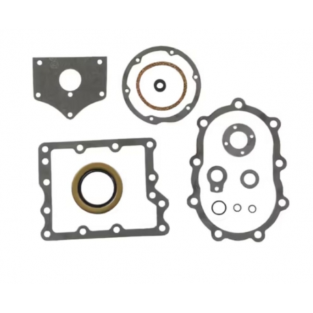 ATHENA KOMPLET USZCZELEK SKRZYNI BIEGÓW Z USZCZELNIACZAMI HARLEY-DAVIDSON FLATHEAD/PANHEAD (OEM:33031-36)