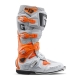 GAERNE BUTY CROSS/ENDURO MODEL SG-12 WHITE/ORANGE/GREY KOLOR BIAŁY/POMARAŃCZOWY/SZARY ROZMIAR 43