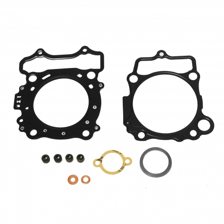 XRADICAL(ARTEIN GASKETS) USZCZELKI TOP END YAMAHA YZ 250 F 4T '14-'18 , WR 250 F 4T '15-'19 (METALOWE POWLEKANE)