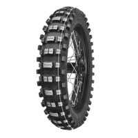 MITAS OPONA 120/90-19 XT-946 ICE SOFT (BIAŁY PASEK) 64M TT TYŁ DOT 2022 (DOT:CXDD/TVDD) (28010) WYCOFANE