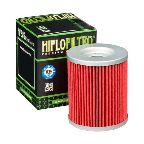 HIFLO FILTR OLEJU MOTO MORINI 1200 '06-