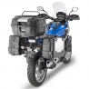 KAPPA STELAŻ KUFRÓW BOCZNYCH MONOKEY HONDA NC 750X (16-20), NC 750S (16-20) - RÓWNIEŻ POD KUFRY MONOKEY RETRO-FIT KVE K'VENTURE 