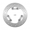 NG TARCZA HAMULCOWA PRZÓD PEUGEOT XP-6 SUPERMOTARD '05 (220X108X3,5MM) (6X6,5MM)
