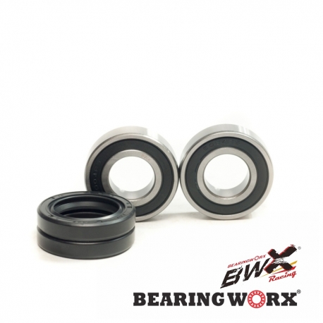 BEARING WORX ŁOŻYSKA KOŁA PRZEDNIEGO Z USZCZELNIACZAMI HONDA CRF 1000 Africa Twin '16-17, CB 600F '98-'01, CBR 600F '95-'98, CBR