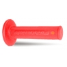 PROGRIP MANETKI PG799 OFF ROAD (22+25MM, DŁ.118MM) KOLOR CZERWONY/POMARAŃCZOWY (DWUSKŁADNIKOWE) (799-294) (PG799/4)