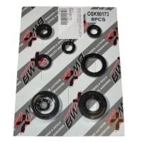 BEARING WORX KOMPLET (ZESTAW) USZCZELNIACZY SILNIKOWYCH YAMAHA YZ 85 '02-'18 (822173)