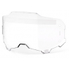 100 PROCENT ARMEGA FORECAST ROLL-OFF REPLACEMENT LENS - CLEAR - SZYBKA DO GOGLI ARMEGA FORECAST ROLL-OFF KOLOR PRZEŹROCZYSTY STA