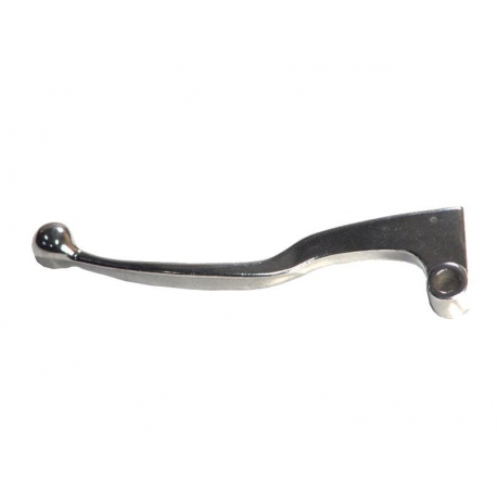 V PARTS (VICMA) DŹWIGNIA SPRZĘGŁA YAMAHA YZF600R 96-02, TZR 125, FZR 600, TRX850 KOLOR SREBRNY (DSY03SV) (71871) (WYPRZEDAŻ)