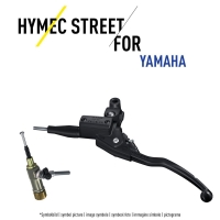 MAGURA ZESTAW SPRZĘGŁA HYDRAULICZNEGO HYMEC 167 YAMAHA MT07 '18-'20, FZ 07 '15-'17 OLEJ MINERALNY