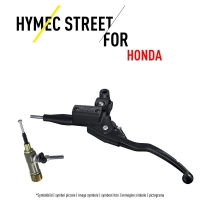 MAGURA ZESTAW SPRZĘGŁA HYDRAULICZNEGO HYMEC 167 HONDA CBF 600S/N '04-'07 (PC38) CBF 600 '08-'14 (PC43) NC 700S/X '12-'14 NX 7