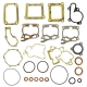 XRADICAL(ARTEIN GASKETS) KOMPLET USZCZELEK GAS GAS EC 125 2T '01-'13