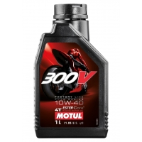 MOTUL OLEJ SILNIK 300V 4T FL ROAD RACING 10W40 1L (SYNTETYCZNY)