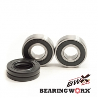 BEARING WORX ŁOŻYSKA KOŁA PRZEDNIEGO Z USZCZELNIACZAMI YAMAHA YZ 125 83-91, XT 350 85-00, XT 600 84-95, TT 600 85-86 (25-1444)