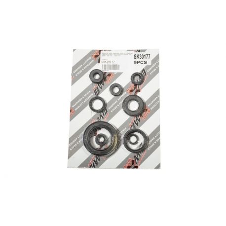 BEARING WORX KOMPLET (ZESTAW) USZCZELNIACZY SILNIKOWYCH HONDA CR 250R '02-'04 (822177)