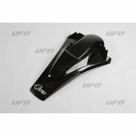 UFO BŁOTNIK TYŁ HUSQVARNA TC 125/300 16-18,TC 250 17-18, FC 250/350/450 16-18 KOLOR CZARNY