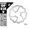 GALFER TARCZA HAMULCOWA PRZÓD TM RACING EN 125/250/450/530 '04-14, EN 125/300 '15-21, MX 125-530 '05- (270X70,5X3MM) (6X6,5MM) W