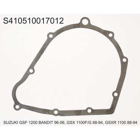 ATHENA USZCZELKA POKRYWY SILNIKA (LEWA STRONA WAŁU) SUZUKI GSF 1200 BANDIT '96-'06, GSX 1100F/G '88-'94, GSXR 1100 '88-'94