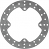 TRW ZF TARCZA HAMULCOWA PRZÓD/TYŁ HONDA XL 125 V VARADERO 01-10, XR 600 91-99, NX 650 88-92, KAWASAKI KFX 400 03-06, SUZUKI LTZ 