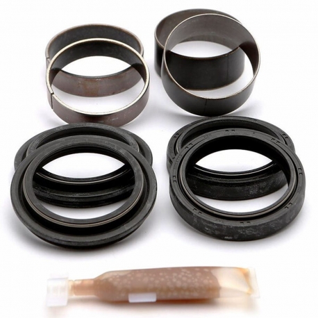 KYB ZESTAW NAPRAWCZY AMORTYZATORA PRZEDNIEGO CR 125 '97-'07 CR 250 '96' CR 500 '96-'02 XR 650 '00-'07 KX 125/250 '95-'01 RM