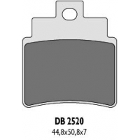 DELTA BRAKING KLOCKI HAMULCOWE KH355 KYMCO 250/300, SYM - ZASTĘPUJĄ DB2520QD-D