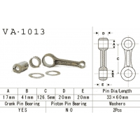 VESRAH KORBOWÓD HONDA TRX 250X '87-'92 (VA1013) 4T (MADE IN JAPAN)