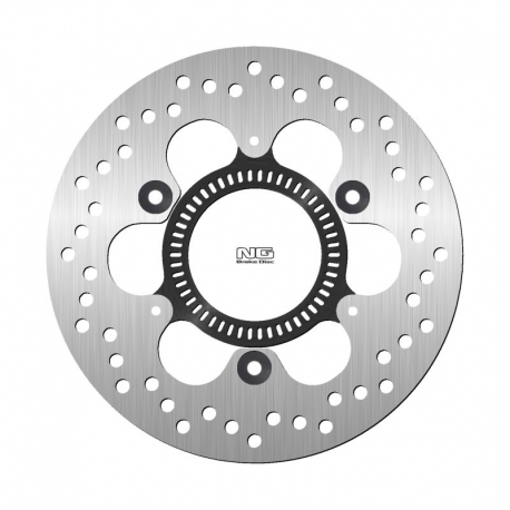 NG TARCZA HAMULCOWA TYŁ KAWASAKI NINJA 400 / Z 400 '18-'22, NINJA 125 /Z 125 '19-'22, NINJA 250 / Z 250 '14-'18, NINJA 300 / Z 3