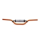 RENTHAL KIEROWNICA 7/8 CALA (22MM) MX MINI HANDLEBAR ORANGE KTM 65 SX PADDED KOLOR POMARAŃCZOWY Z GĄBKĄ