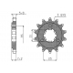 SUNSTAR ZĘBATKA PRZEDNIA 437 16 SUZUKI DR 600/650 (JTF437.16) (ŁAŃC. 520) (43716JT)