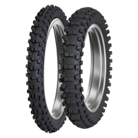 DUNLOP OPONA 100/90-19 GEOMAX MX34 57M TT TYŁ DOT 13-40/2023