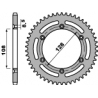 PBR ZĘBATKA TYLNA 4488 51 F SUZUKI DRZ 125 03-10, KAWASAKI KLX 125 03-07 (ŁAŃC. 428) (JTR797.51)
