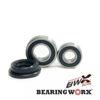 BEARING WORX ŁOŻYSKA KOŁA PRZEDNIEGO Z USZCZELNIACZAMI HONDA TRX 700XX '08-'09 (25-1576)