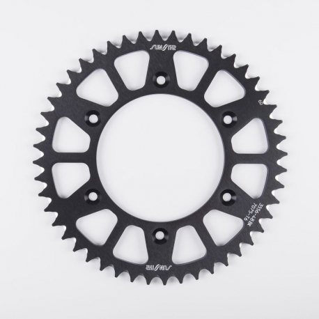 SUNSTAR ZĘBATKA TYLNA ALUMINIOWA (ERGAL) 289 50 HONDA CR 125R '83-08, BETA RR 2T ENDURO 250 '13-20 (ŁAŃC. 520) (28950JT) KOLOR C