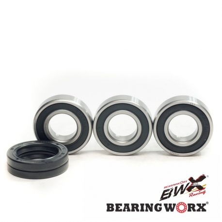 BEARING WORX ŁOŻYSKA KOŁA TYLNEGO Z USZCZELNIACZAMI SUZUKI RM 125/250 95-99 (25-1243)