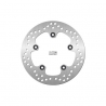 NG TARCZA HAMULCOWA PRZÓD HONDA MONKEY/SH MODE 125 '18-21 (220X105X3,5MM) (5X10,5MM) - ZASTĘPUJE NG1795