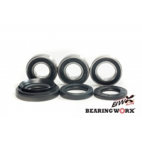 BEARING WORX ŁOŻYSKA KOŁA TYLNEGO Z USZCZELNIACZAMI HONDA TRX 350/400/450, TRX 500 '01-'14 (25-1037)