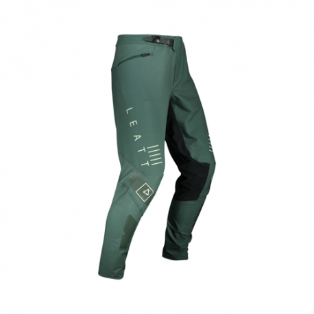 LEATT SPODNIE ROWEROWE MTB GRAVITY 4.0 PANTS IVY KOLOR ZIELONY ROZMIAR S