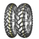 MITAS OPONA 150/70-18 E-07 TL KTM ADVENTURE 950/990 (ŻÓŁTY PASEK) TYŁ DOT 04-10/2023 (24405) WYCOFANE (ZAMIENNIK:70001012)