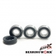 BEARING WORX ŁOŻYSKA KOŁA TYLNEGO Z USZCZELNIACZAMI KAWASAKI KX80/85 98-14 (25-1033) (25-1186)