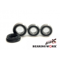 BEARING WORX ŁOŻYSKA KOŁA TYLNEGO Z USZCZELNIACZAMI GAS GAS EC 125/200 2T 03-11, EC 250/300 03-14, EC 250 4T 10-12 (25-1458) WBK