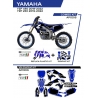 UFO KOMPLET PLASTIKÓW YAKIT321089 PLUS KOMPLET NAKLEJEK (OKLEIN) YAMAHA YZF 250 '19-'22 YZF 450 '18-'22 W ZESTAWIE PRZEDNIA TAB