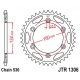 JT ZĘBATKA TYLNA 4399 42 HONDA CBR 1000RR '06-'16, CBR 900RR '00-'03 (439942JTZBK) (ŁAŃC. 530) KOLOR CZARNY