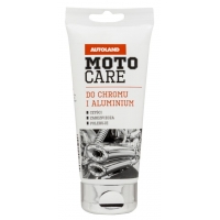 AUTOLAND MOTOCARE PASTA DO CHROMU I ALUMINIUM 150ML (10)