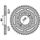 PBR ZĘBATKA TYLNA 4350 46 C45 XRV 750 (90-92) (JTR1332.46) (ŁAŃC. 525)