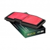 HIFLO FILTR POWIETRZA TRIUMPH 675 DAYTONA / R (06-16), 675 STREET TRIPLE / R (08-16) (OEM T2200987) (20) (T23104)