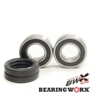 BEARING WORX ŁOŻYSKA KOŁA PRZEDNIEGO Z USZCZELNIACZAMI YAMAHA FZ / FZS / TDM / FJR / R1 / R6, SUZUKI GSX-R / GSX-S (25-1403)